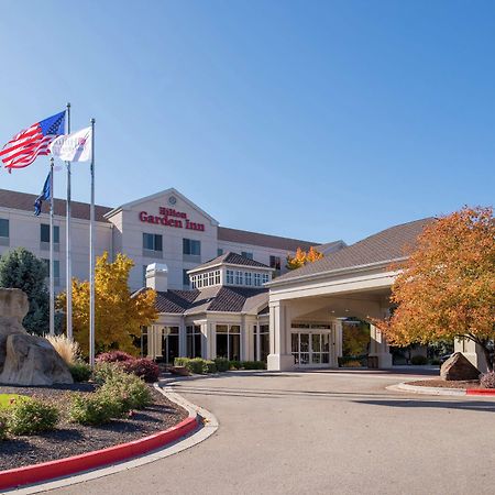 Hilton Garden Inn Boise Spectrum Exterior foto