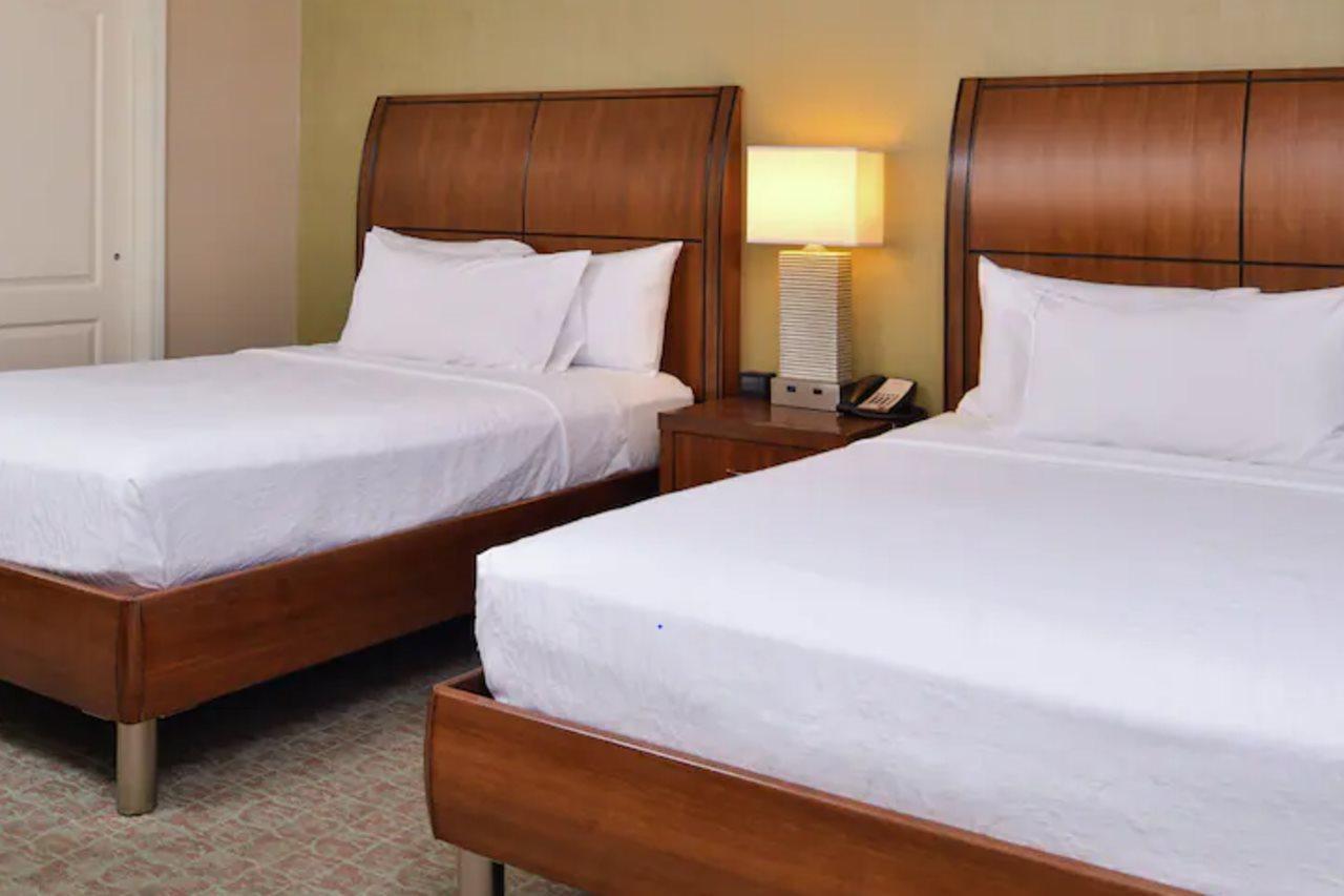 Hilton Garden Inn Boise Spectrum Exterior foto