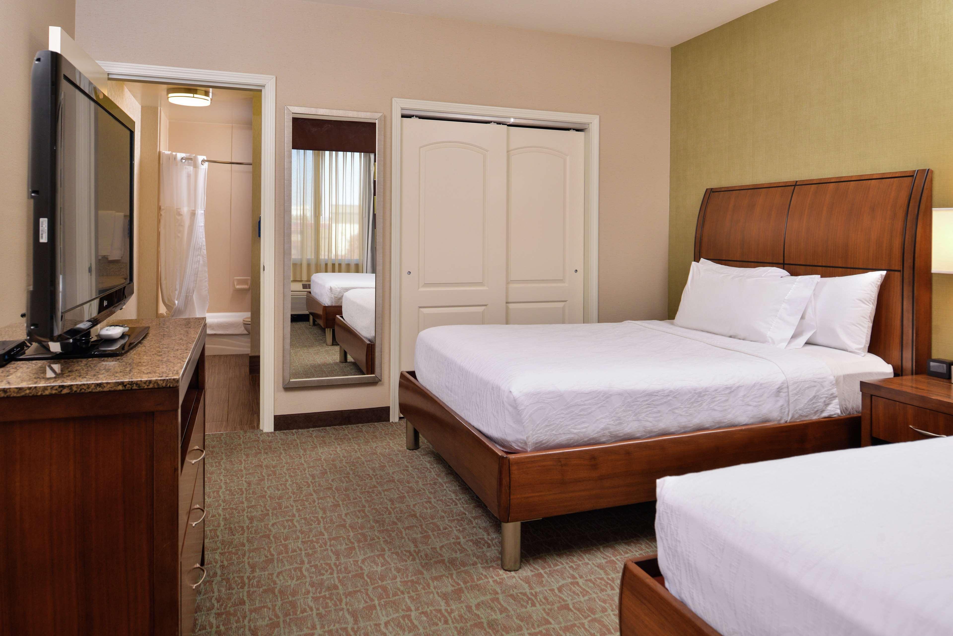 Hilton Garden Inn Boise Spectrum Exterior foto