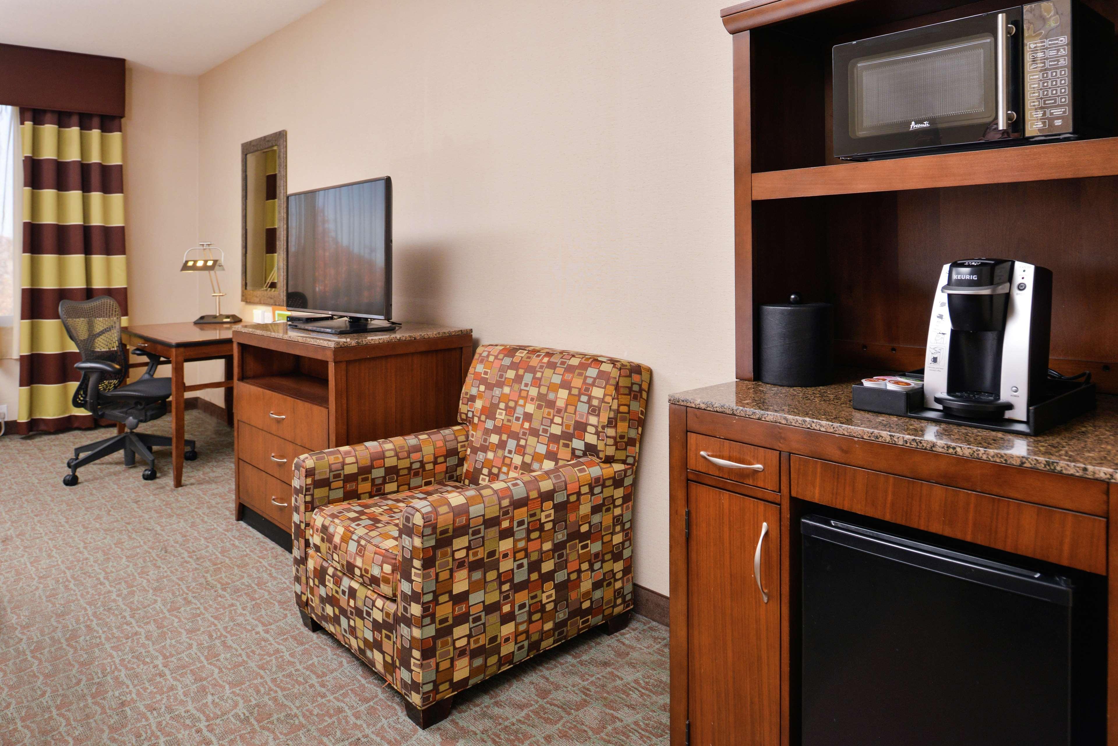 Hilton Garden Inn Boise Spectrum Exterior foto