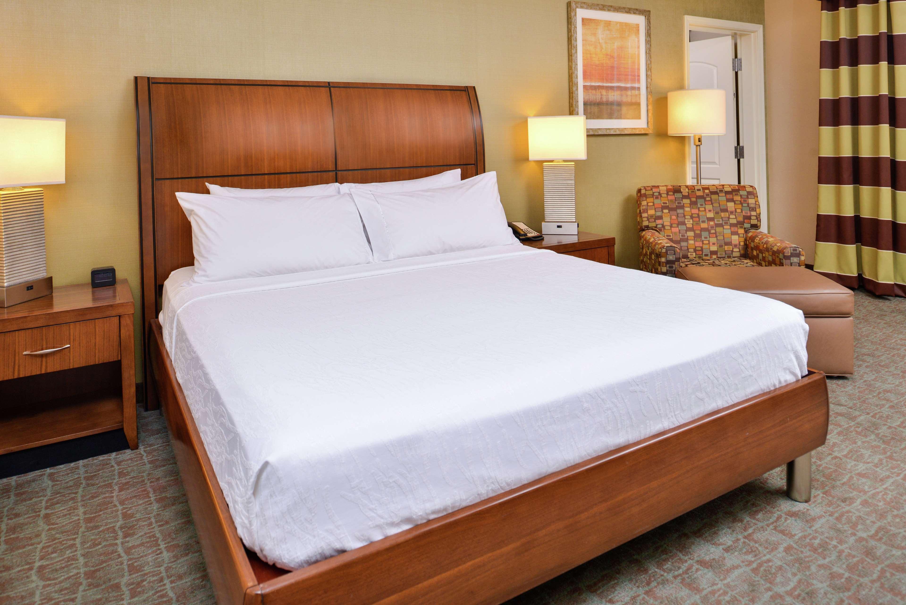 Hilton Garden Inn Boise Spectrum Exterior foto