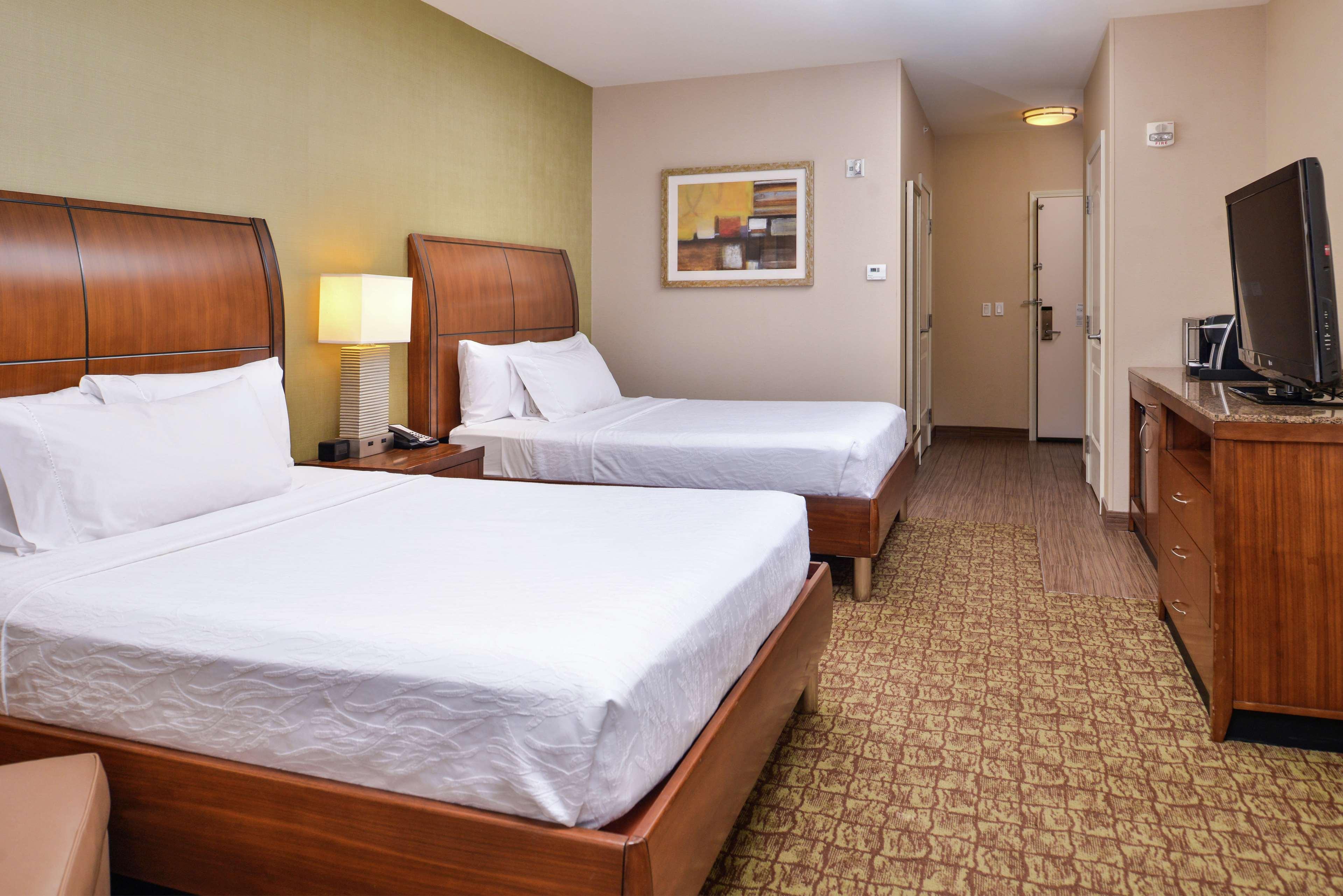 Hilton Garden Inn Boise Spectrum Exterior foto