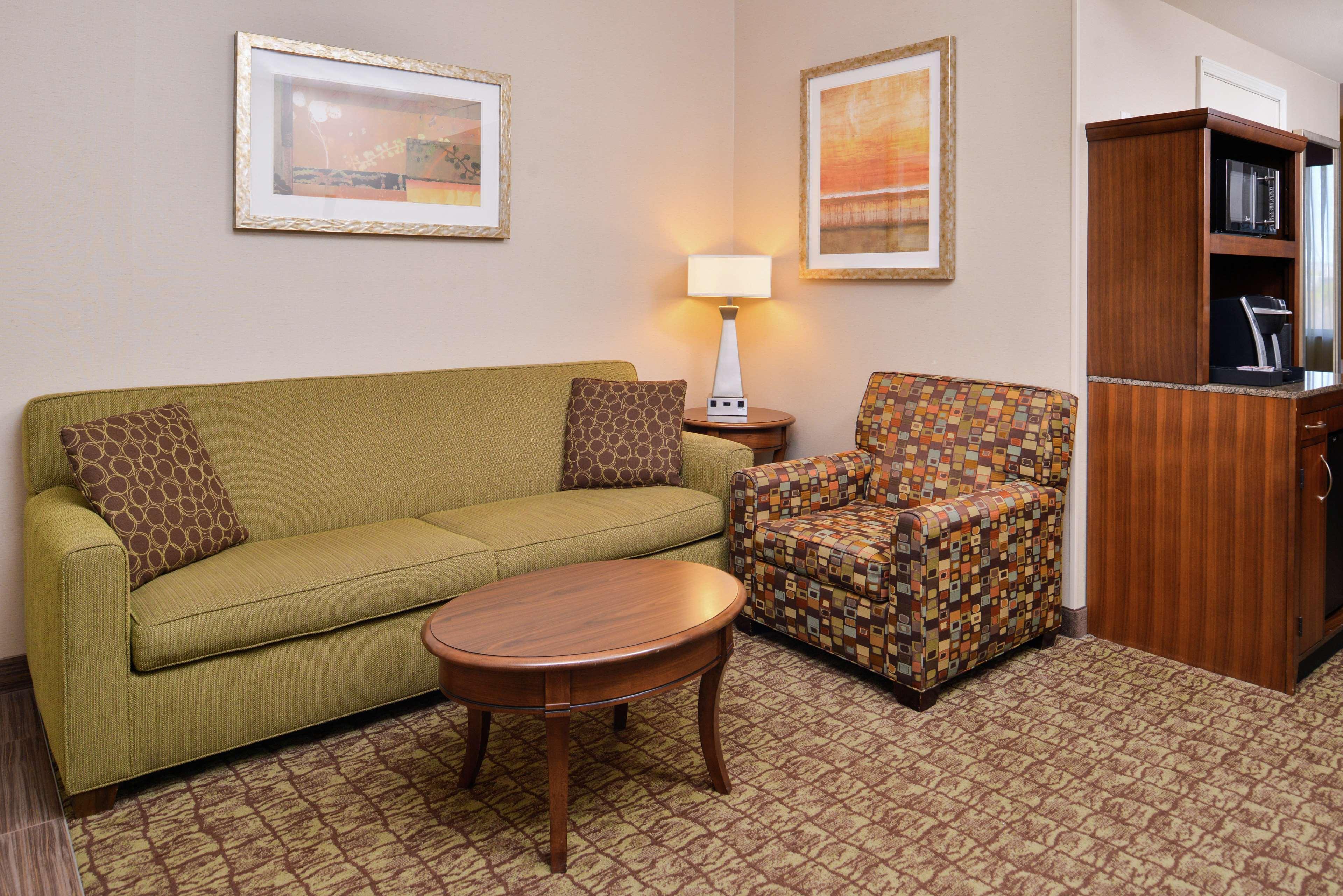 Hilton Garden Inn Boise Spectrum Exterior foto