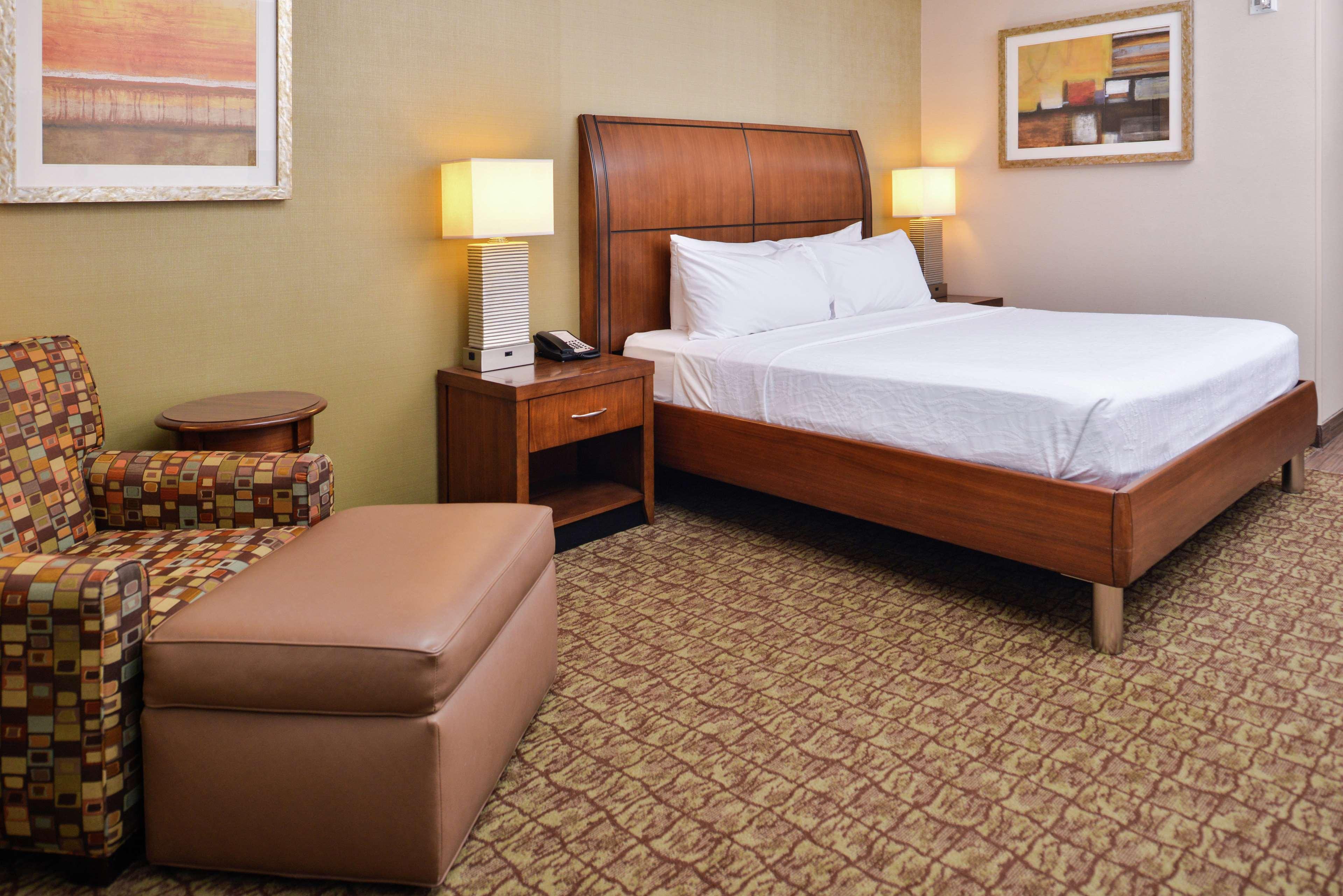 Hilton Garden Inn Boise Spectrum Exterior foto