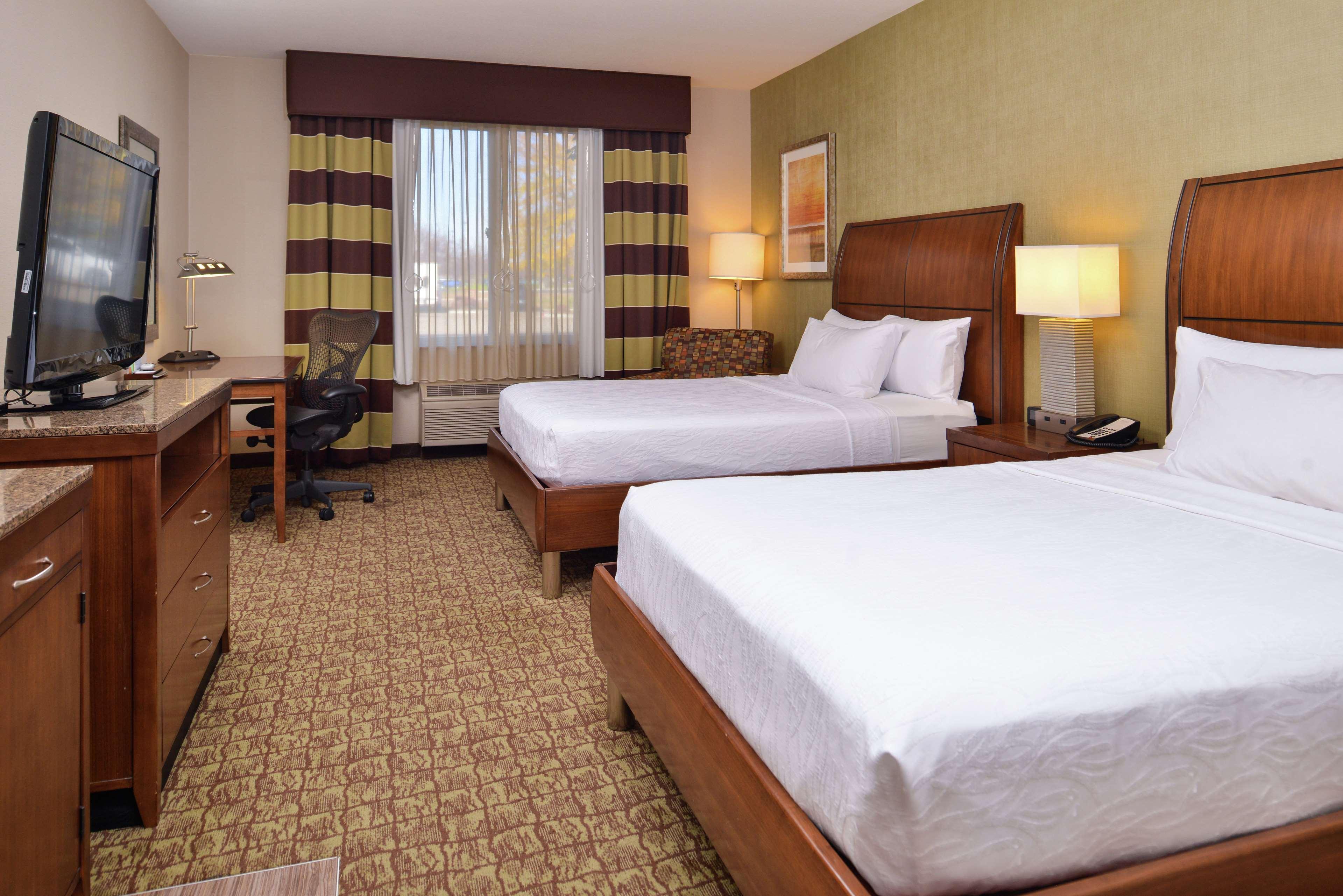 Hilton Garden Inn Boise Spectrum Exterior foto