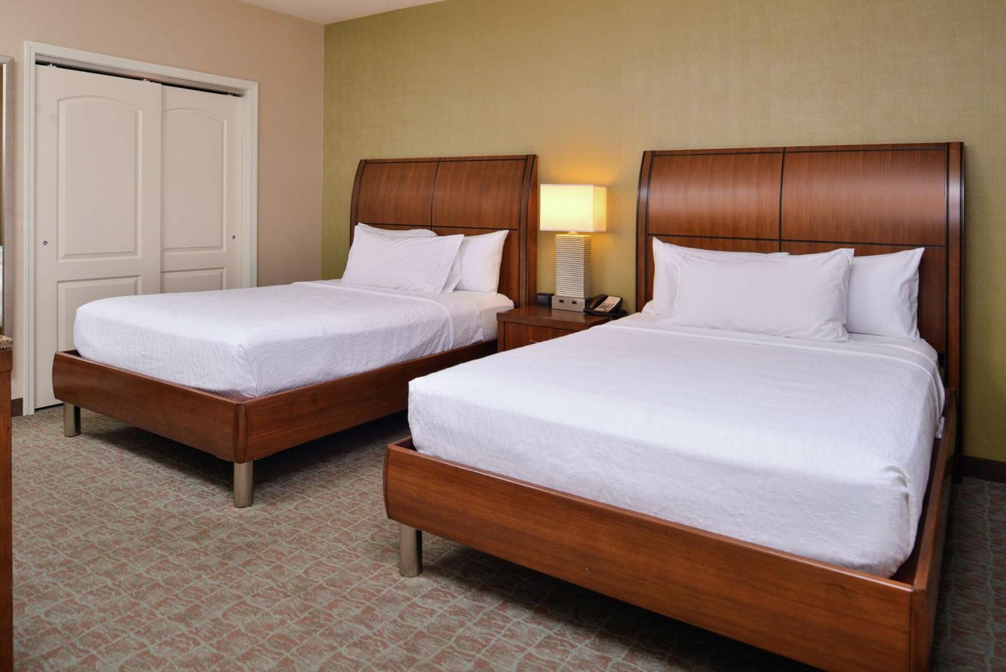 Hilton Garden Inn Boise Spectrum Exterior foto