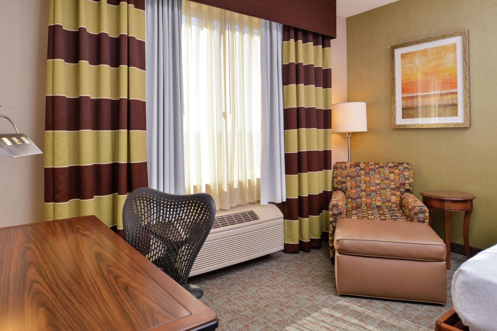 Hilton Garden Inn Boise Spectrum Exterior foto