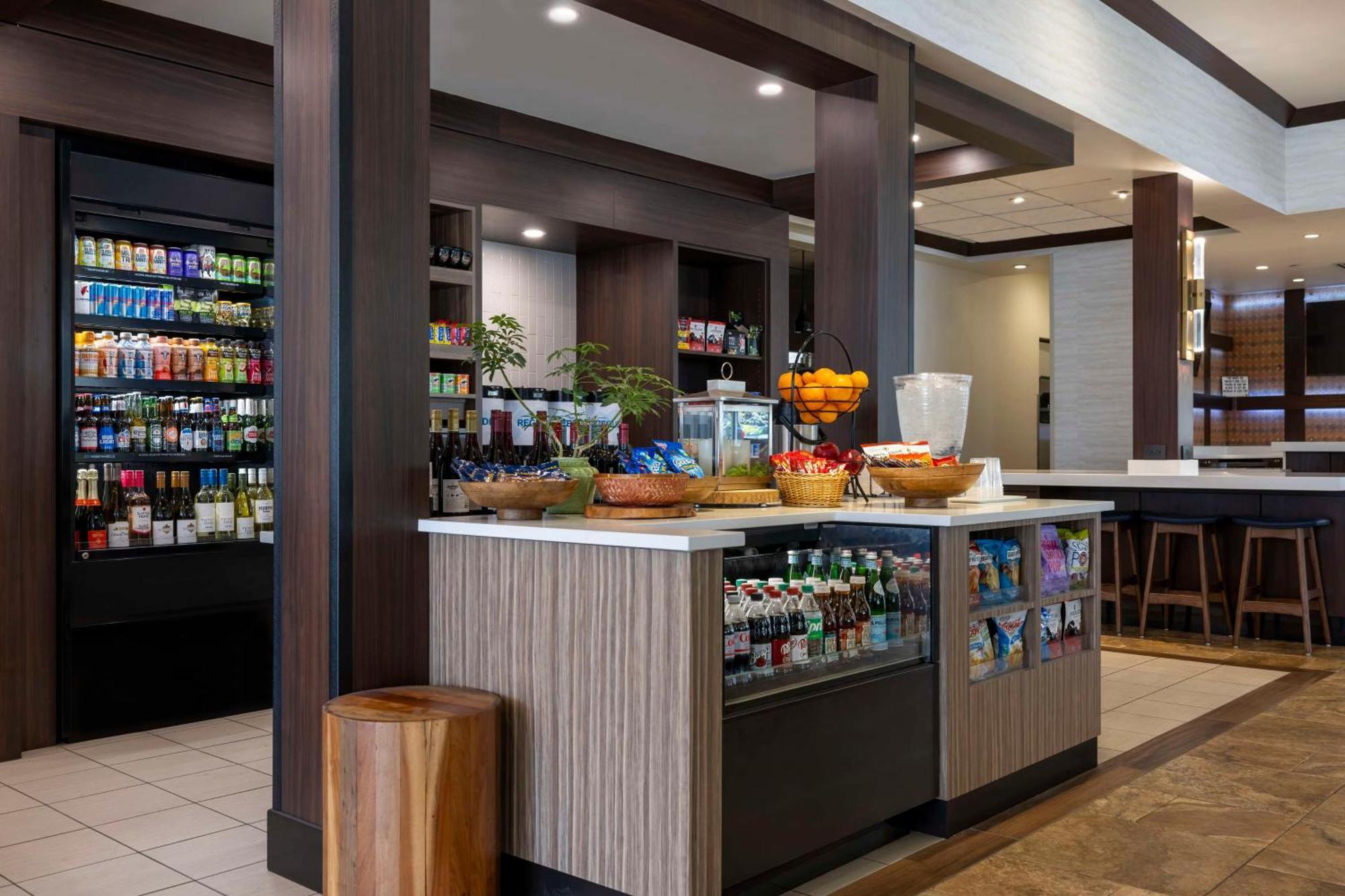 Hilton Garden Inn Boise Spectrum Exterior foto