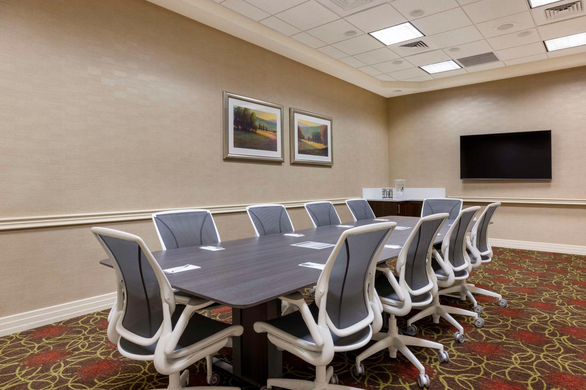 Hilton Garden Inn Boise Spectrum Exterior foto