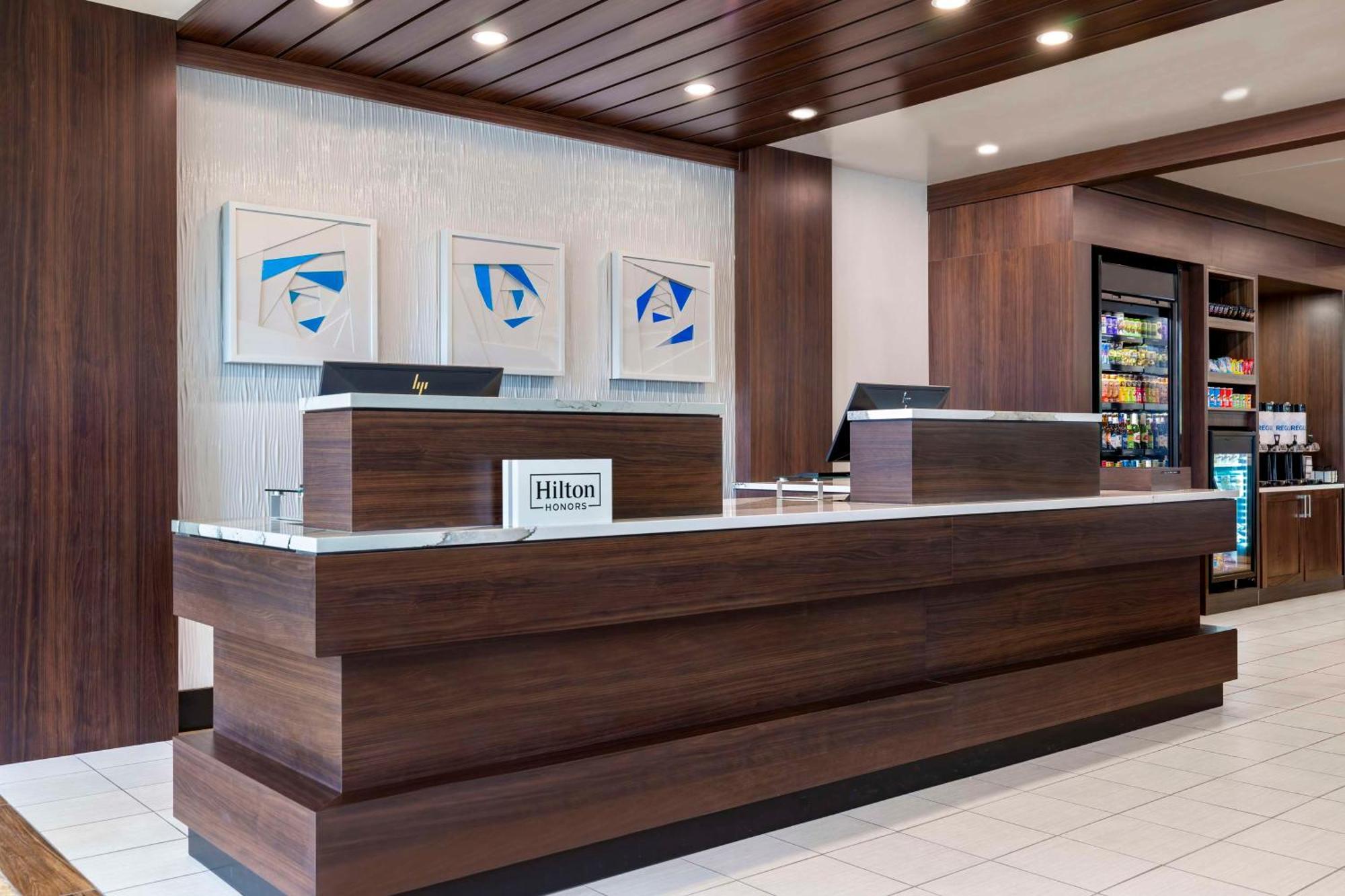 Hilton Garden Inn Boise Spectrum Exterior foto