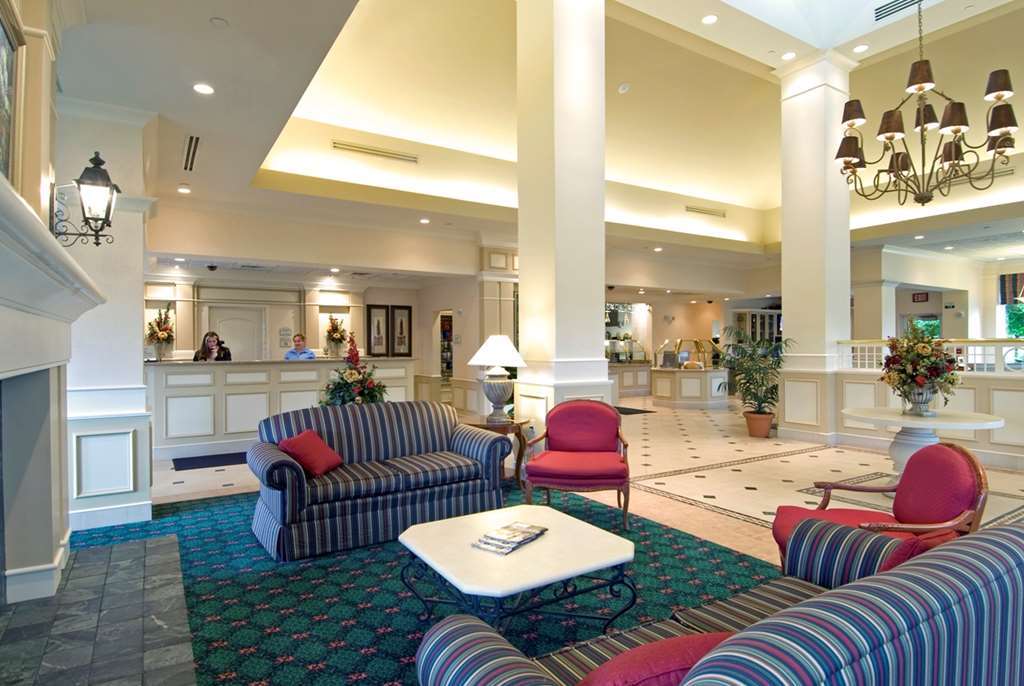 Hilton Garden Inn Boise Spectrum Interior foto