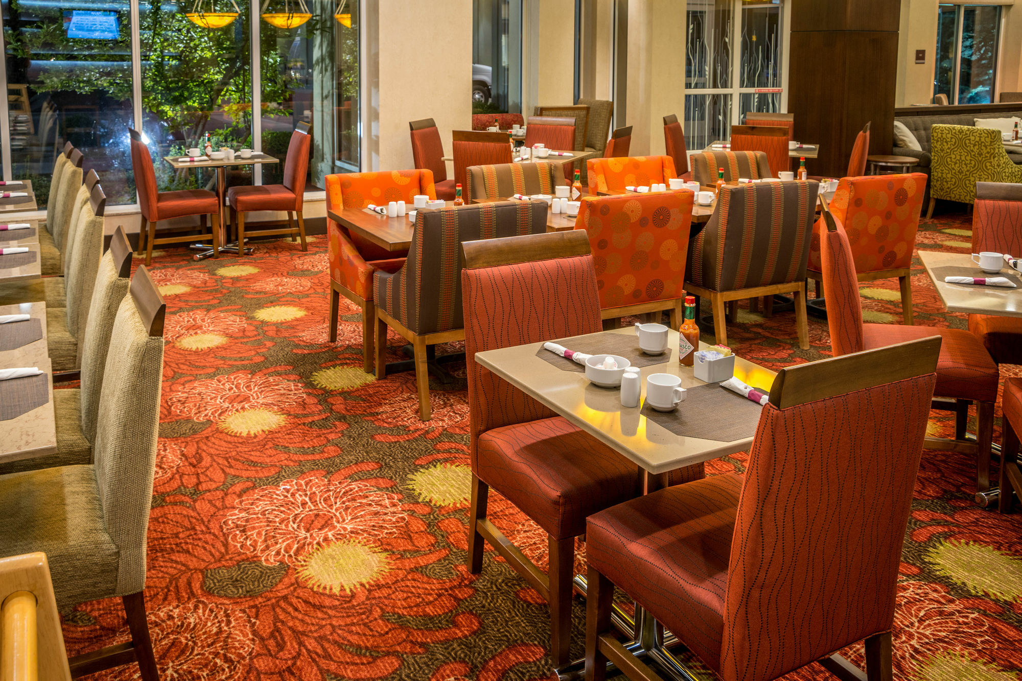 Hilton Garden Inn Boise Spectrum Exterior foto